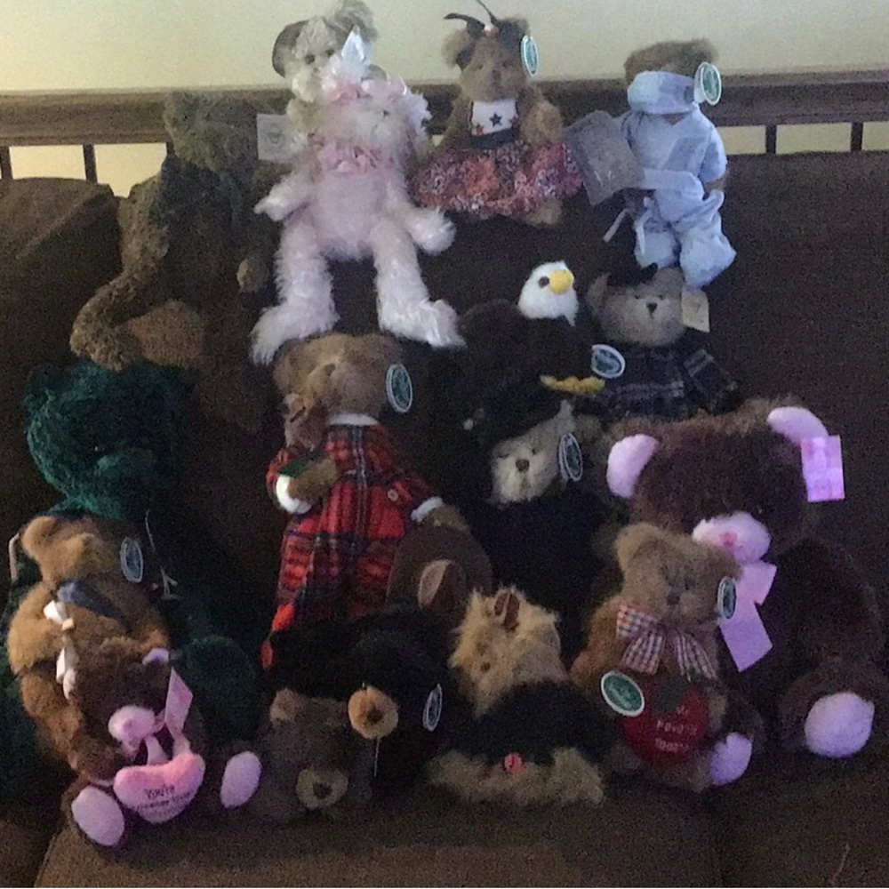 Bearington bears